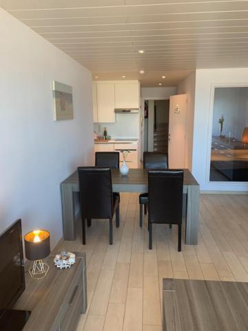 Studio Zeezicht Nieuwpoort Exterior foto