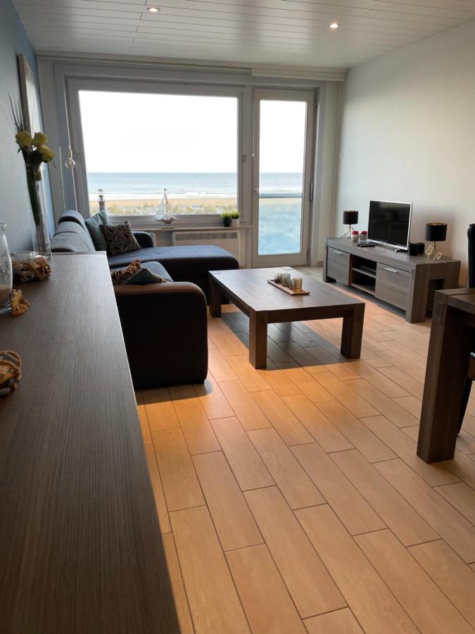 Studio Zeezicht Nieuwpoort Exterior foto